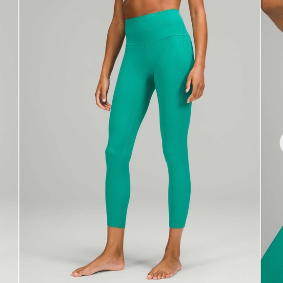 GUC Lululemon Workout Set. Size 8 - Picture 11 of 11